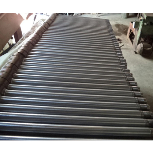 EN8 d material Piston Rod