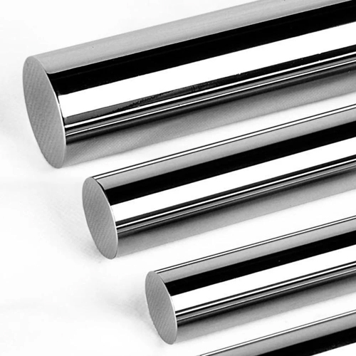 Hard Chrome Plated Piston Bars
