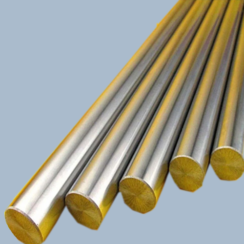 Hard Chrome Plated Piston Rod old