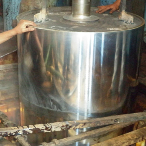 Hard Chrome Roller Plating Service