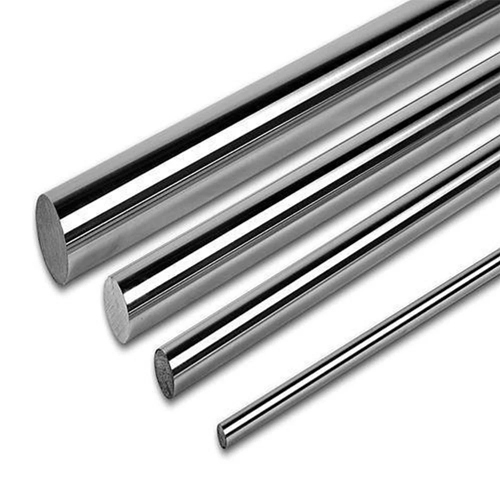 Induction Hardened Chrome Plated Piston Rod