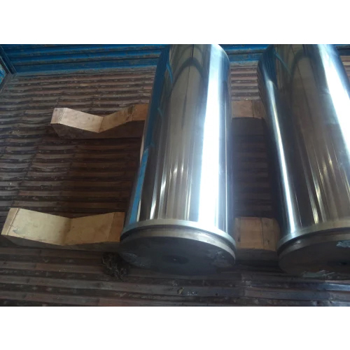 Roller Ram Hard Chrome Plating Services