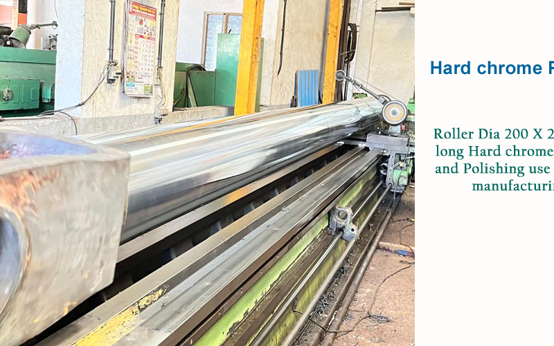 Hard Chrome Plating Servicing