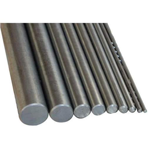 Induction Hardened Chrome Plated Rod